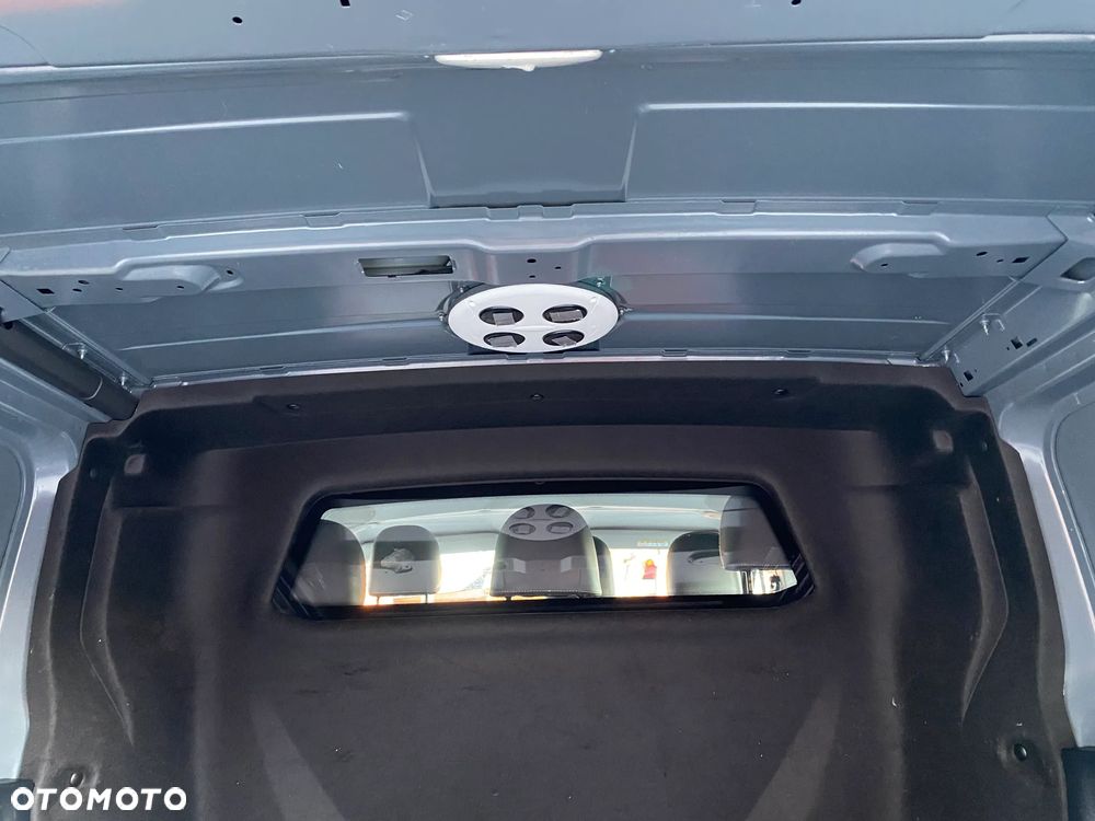 Renault Trafic Doka Brygadowa I REj. 11.2021 - 21