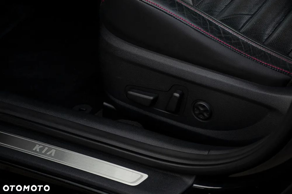 Kia Optima Sportagon 2.0 T-GDI Automatik GT - 38
