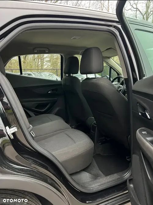 Opel Mokka 1.6 ecoFLEX Start/Stop Edition - 9