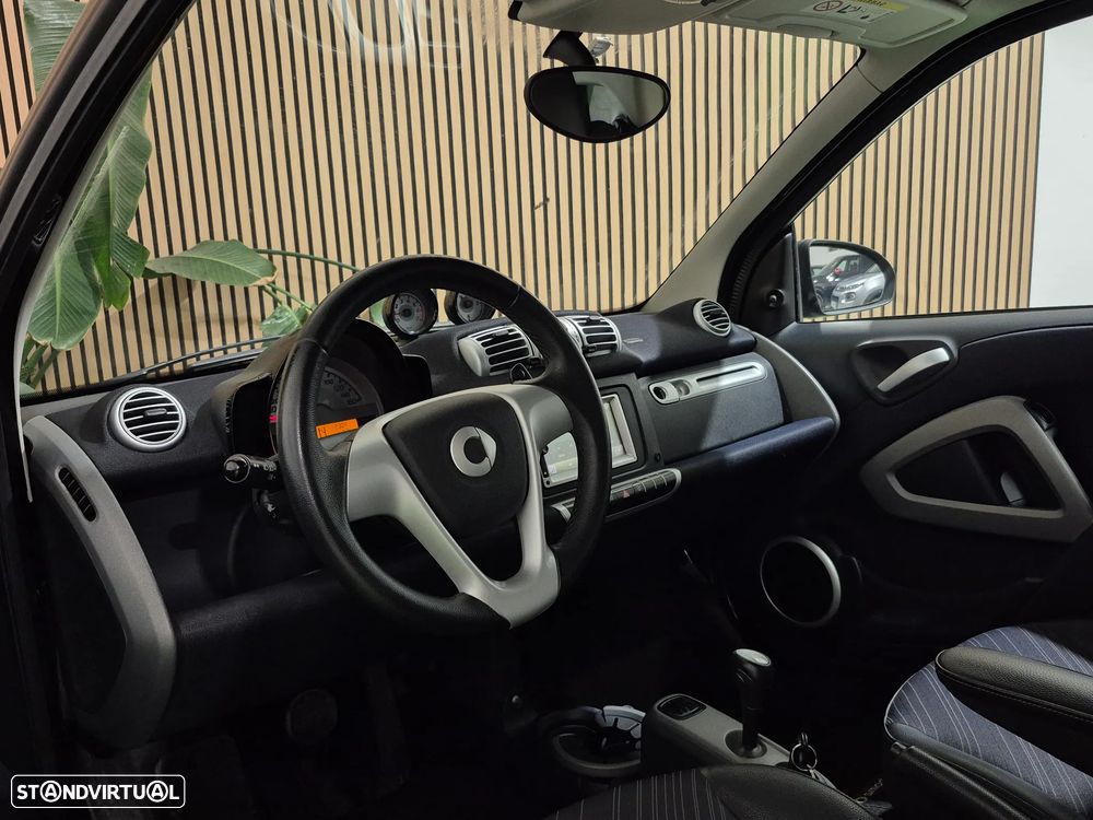 Smart ForTwo Coupé cdi softouch pulse dpf - 14