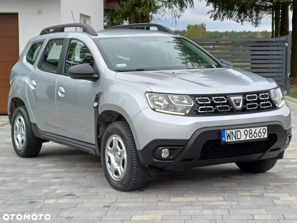 Dacia Duster 1.5 Blue dCi Comfort 4WD EU6d - 37