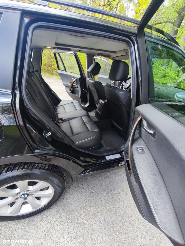 BMW X3 - 14