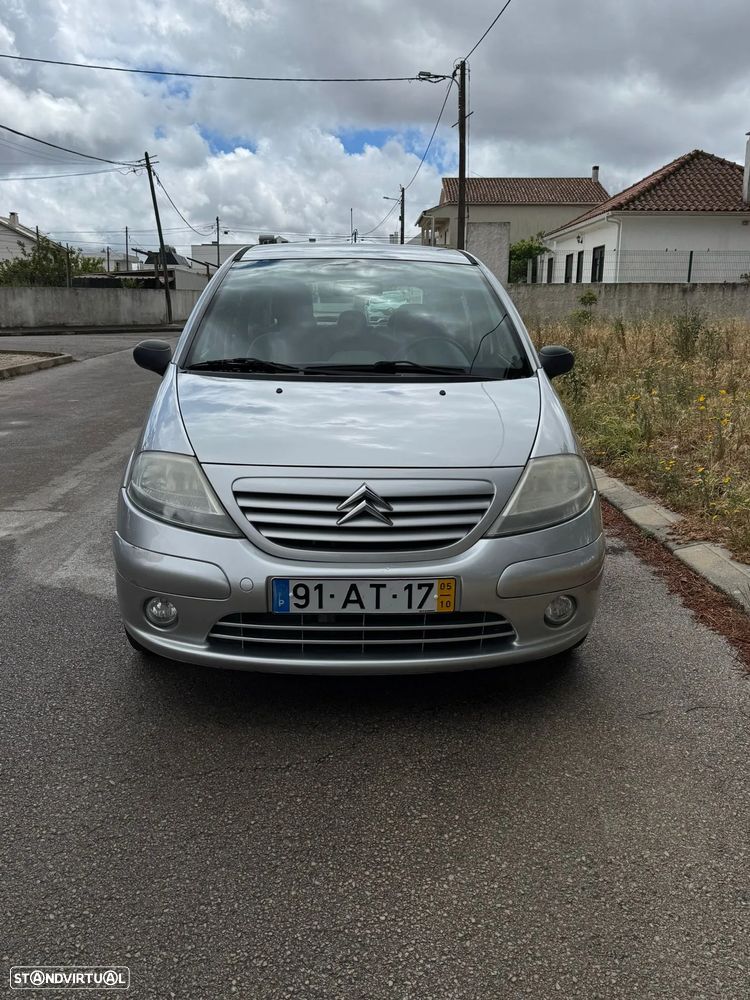 Citroën C3 1.1 Exclusive - 9