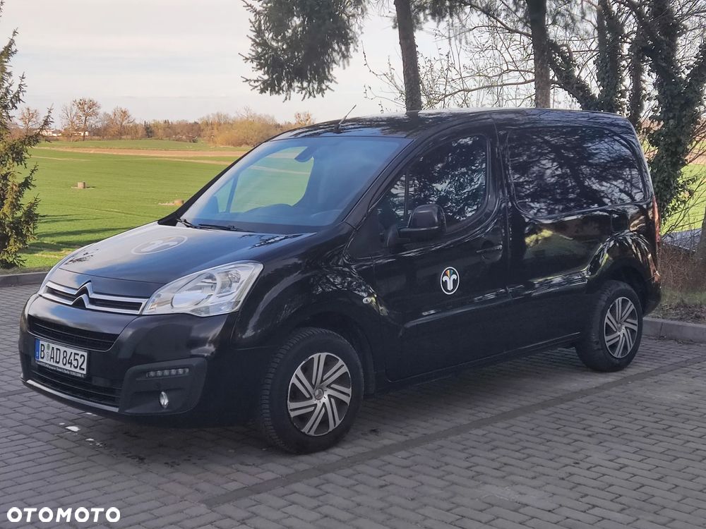 Citroën Berlingo - 1