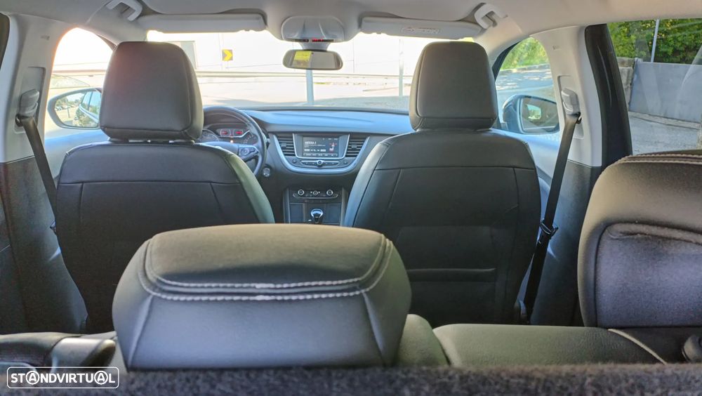 Opel Grandland X 1.2 T GS Line - 13