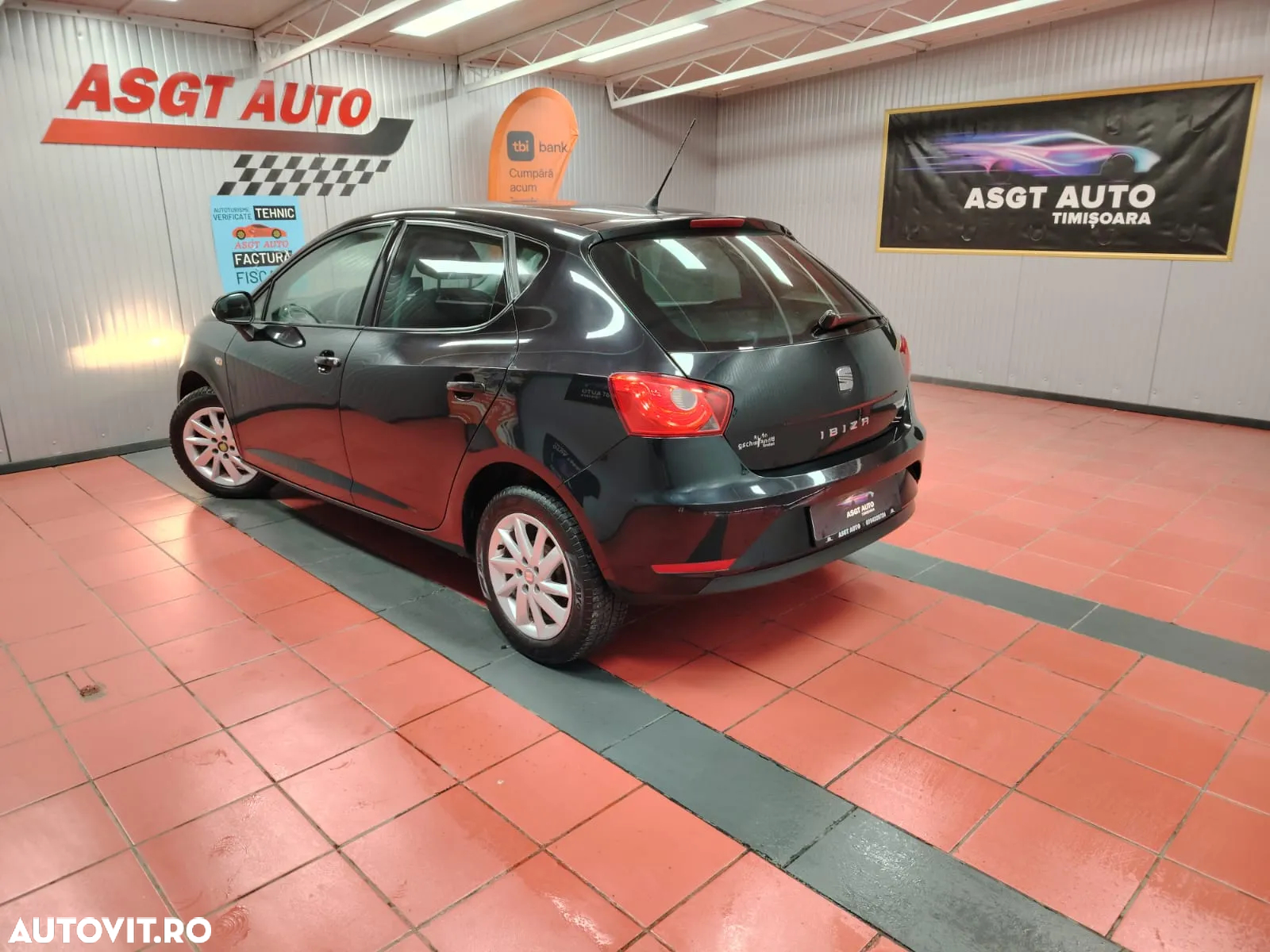 Seat Ibiza - 5