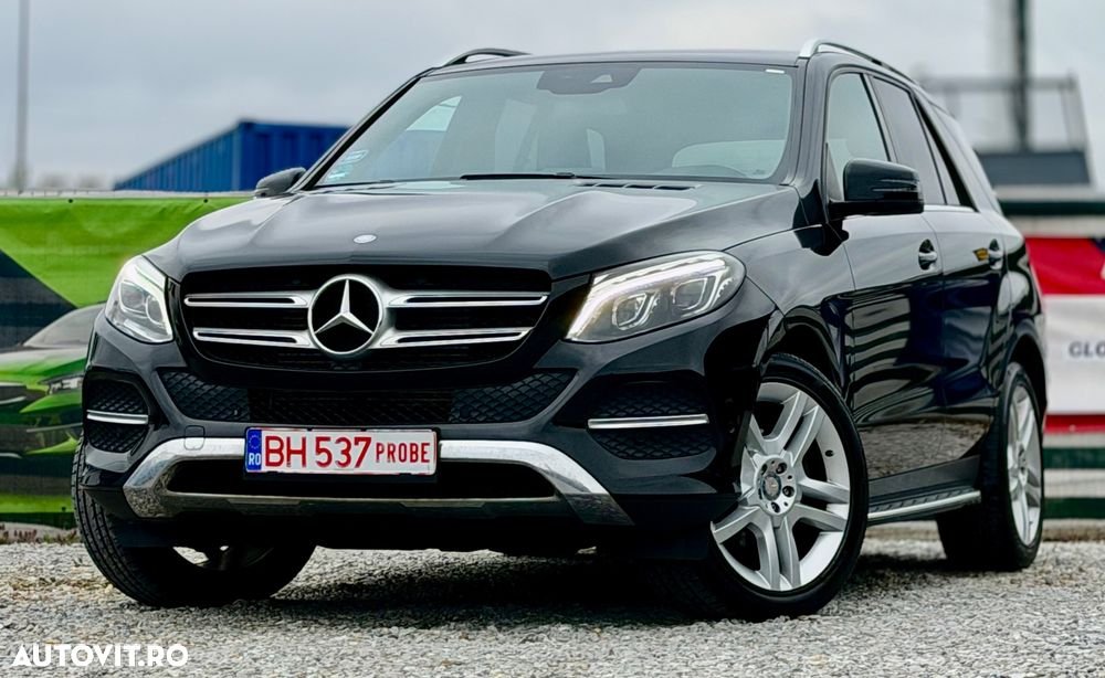 Mercedes-Benz GLE 250 d 9G-TRONIC - 22