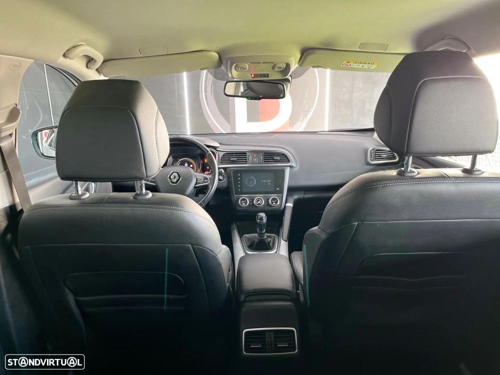 Renault Kadjar 1.5 dCi Intens - 31