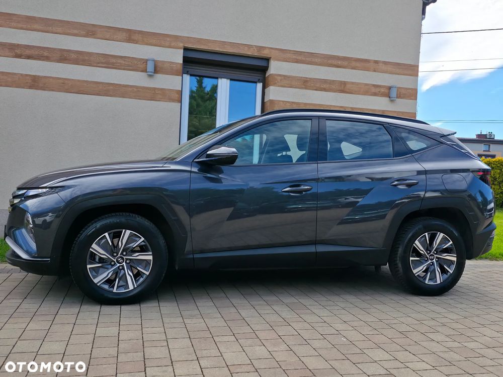 Hyundai Tucson - 6