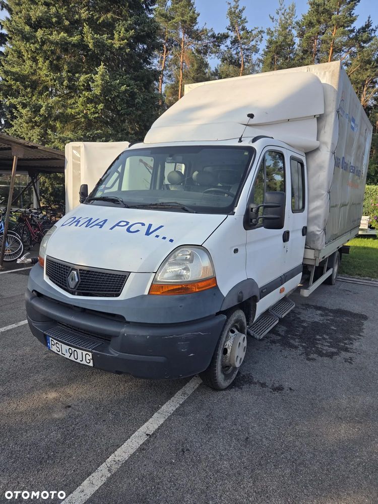 Renault Master Maxi - 2