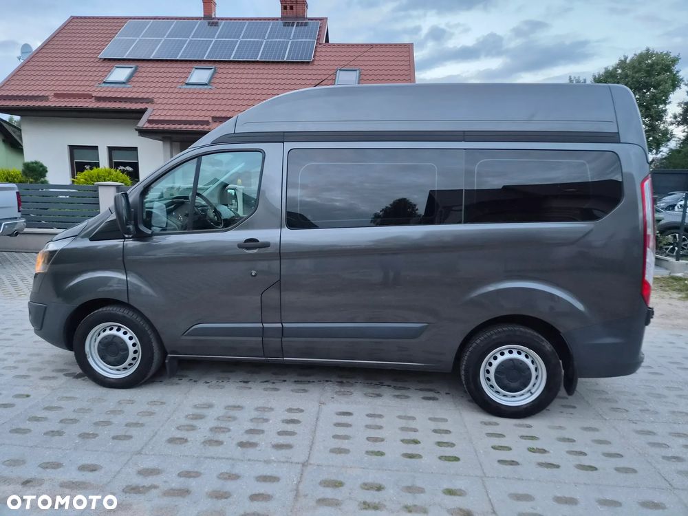 Ford Transit Custom - 3
