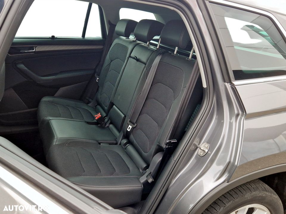 Skoda Kodiaq 2.0 TDI 4X4 DSG Style - 16