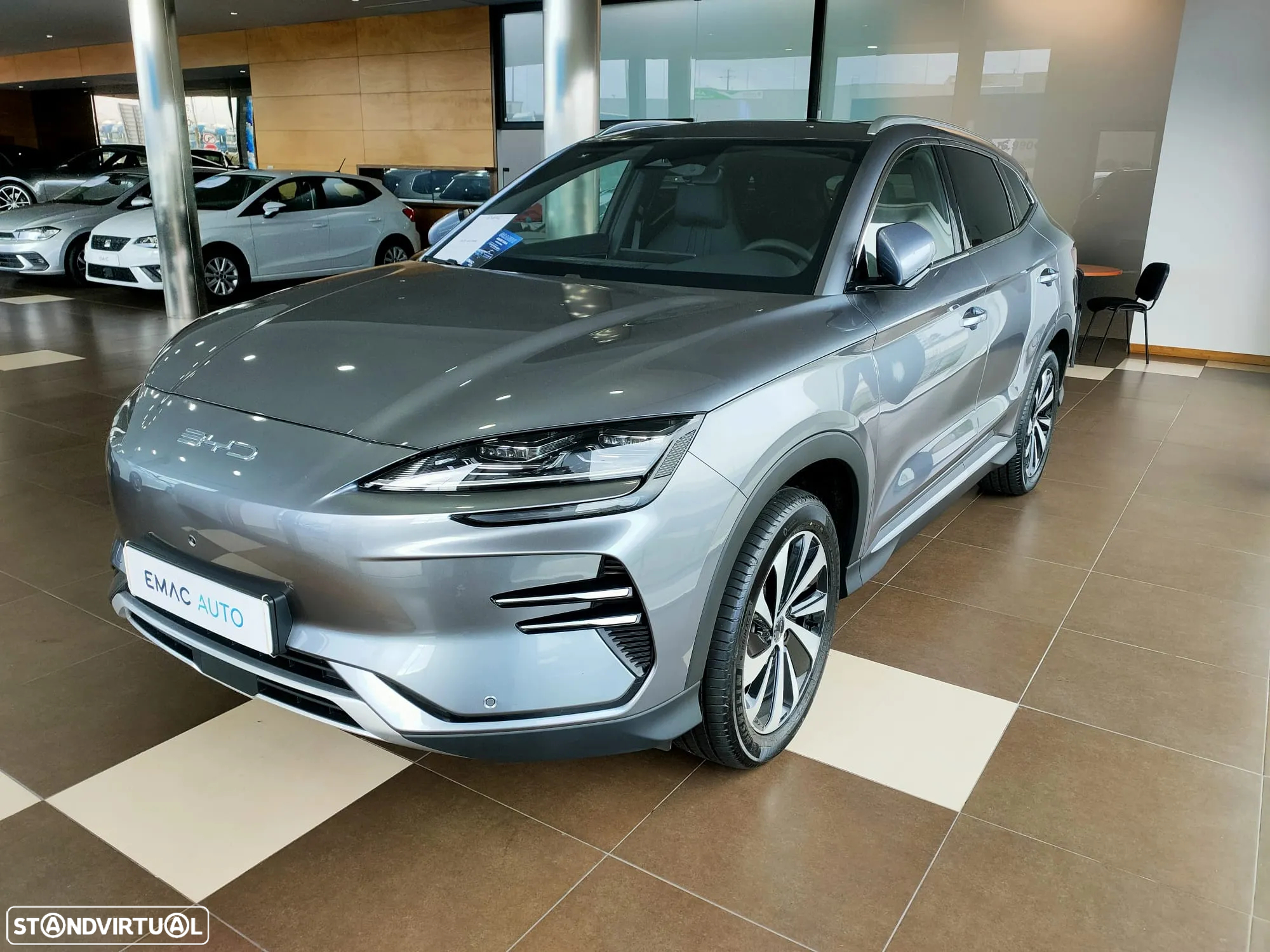 BYD Seal U 71.8 kWh Comfort - 2