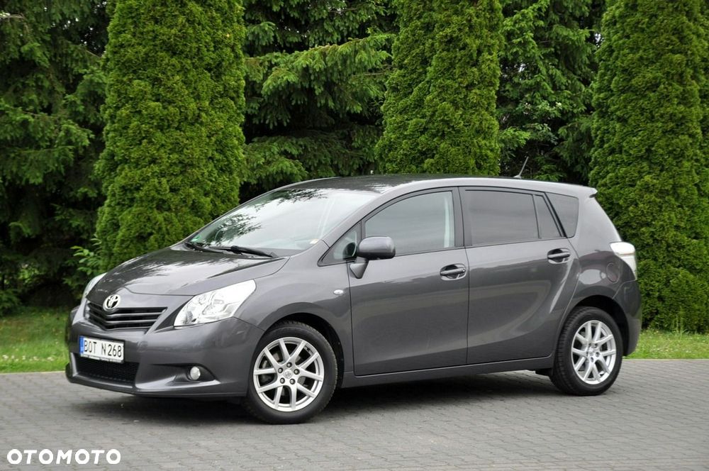 Toyota Verso - 11
