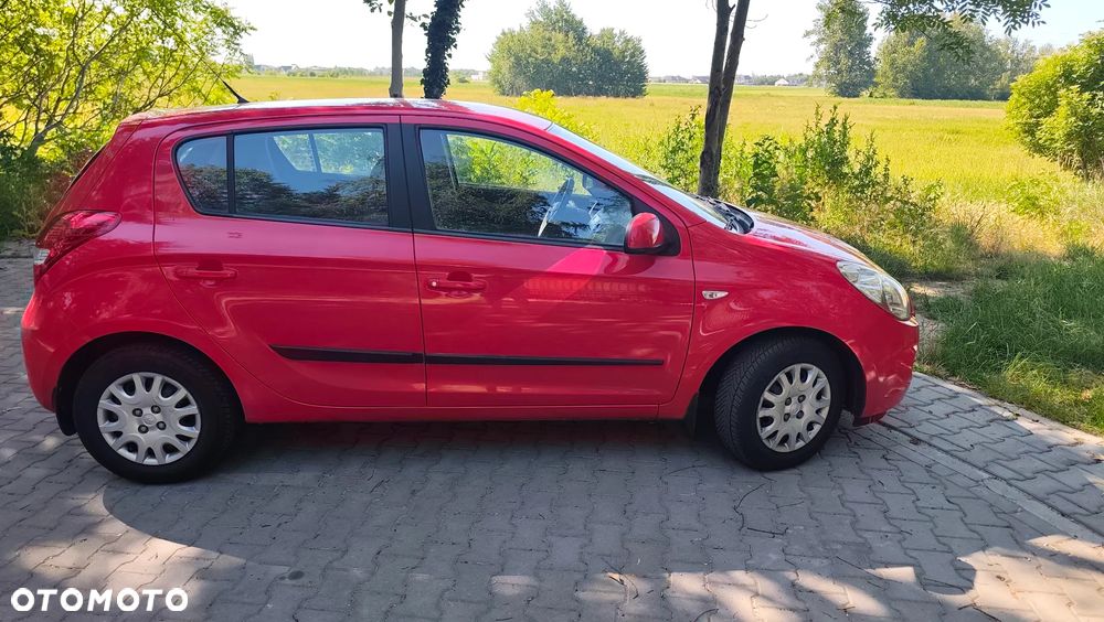 Hyundai i20 1.4 Comfort - 4
