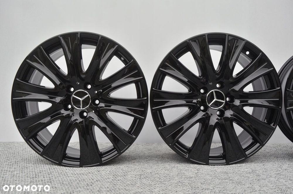 Felgi 8x18 5x112 Mercedes C W204 W205 E W212 W213 S W221 W222 GLC W253 W167 - 3
