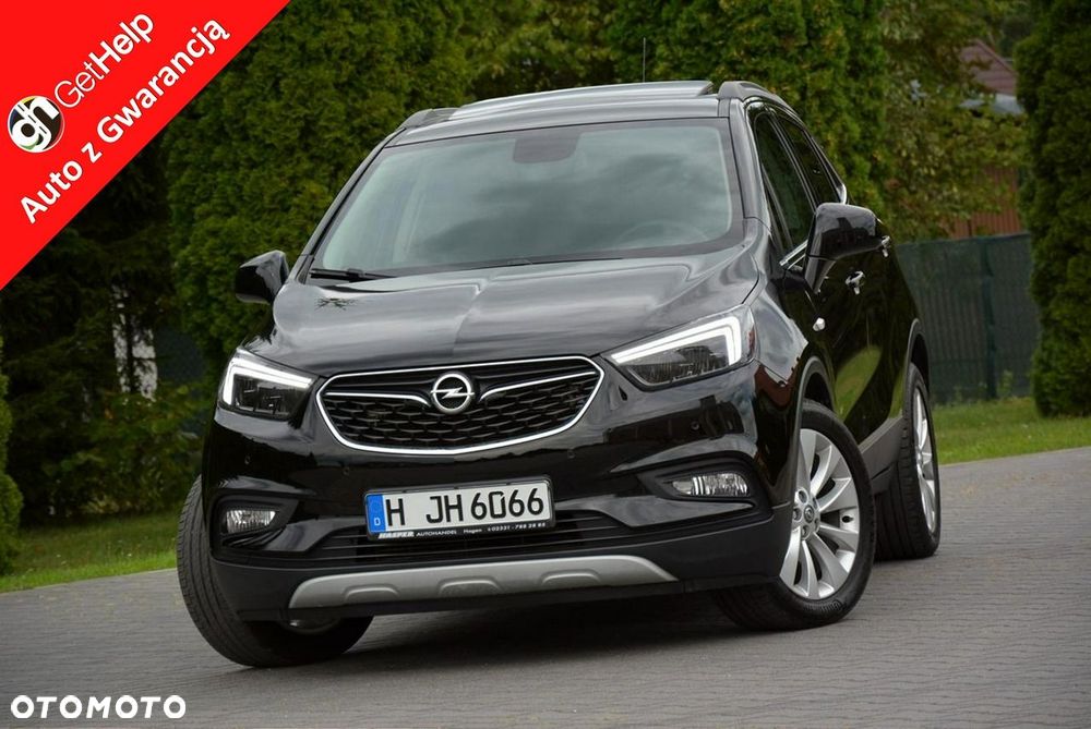 Opel Mokka X 1.4 DI Start/Stop 4x4 Automatik Innovation - 1