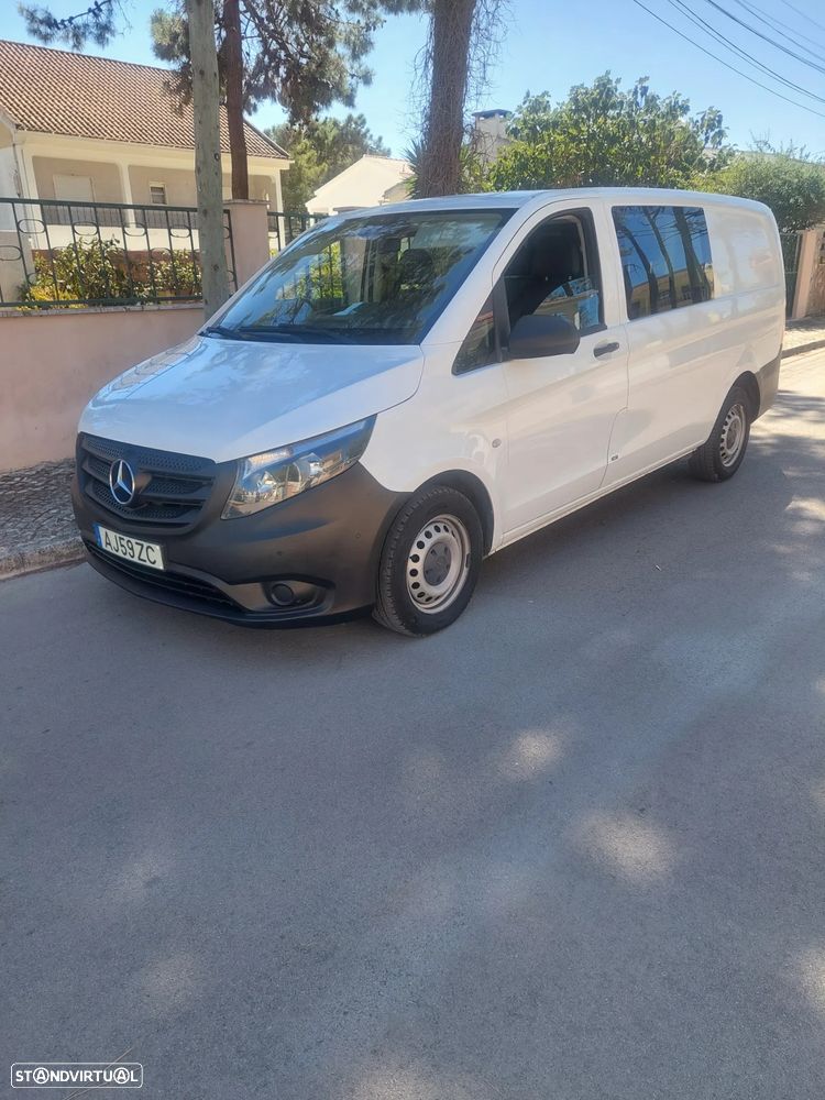 Mercedes-Benz Vito  114 - 1