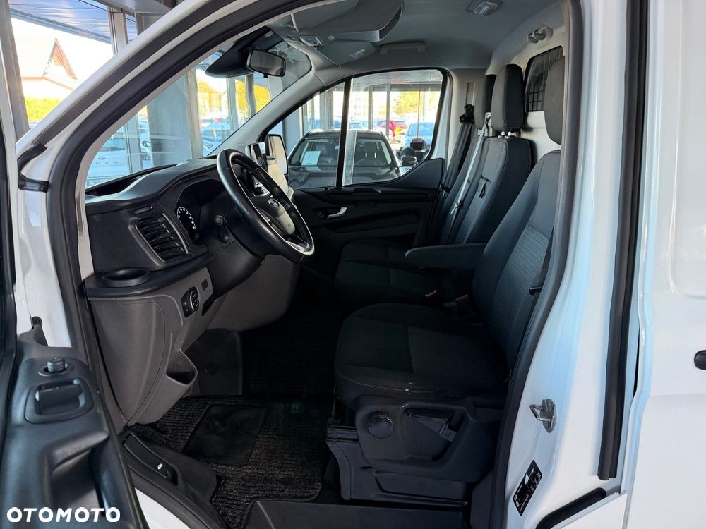 Ford transit-custom - 23
