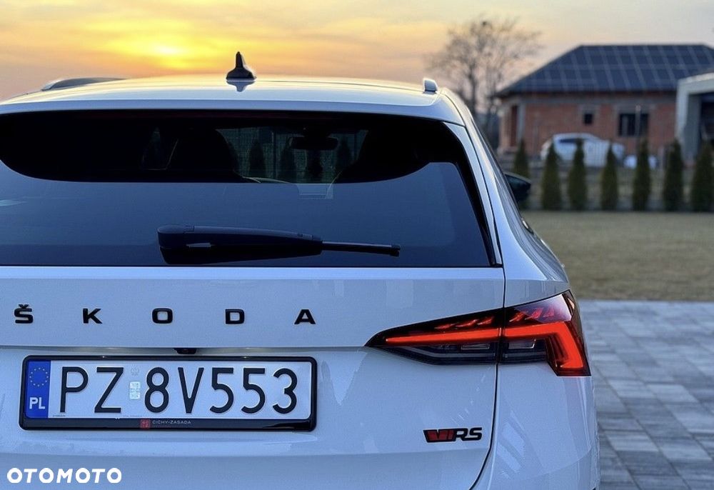 Skoda Octavia 2.0 TDI RS DSG - 18