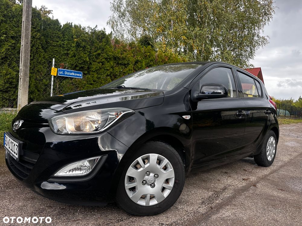 Hyundai i20 1.25 Classic - 12
