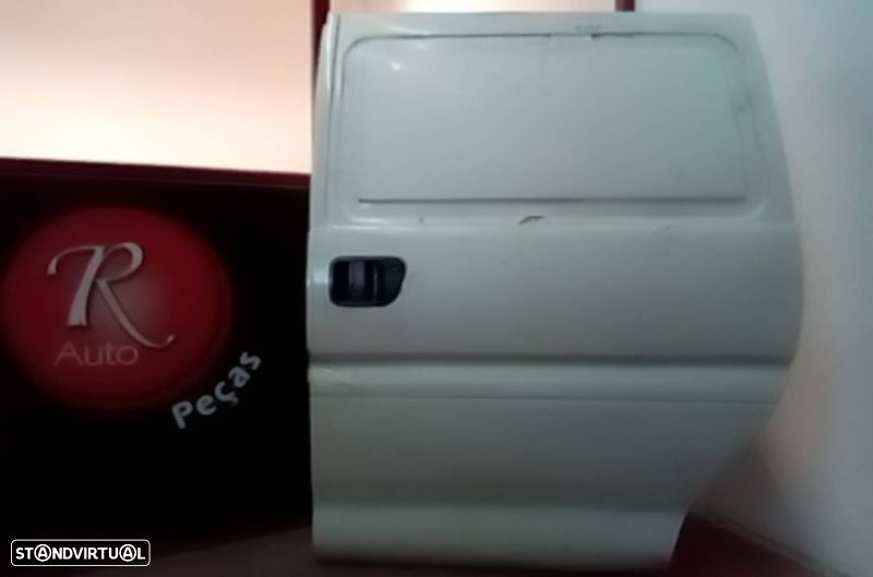 Porta Trás Esq Mitsubishi L 400 Caixa (Pd_W, Pc_W, Pb_V, Pa_W, Pa_V) - 1