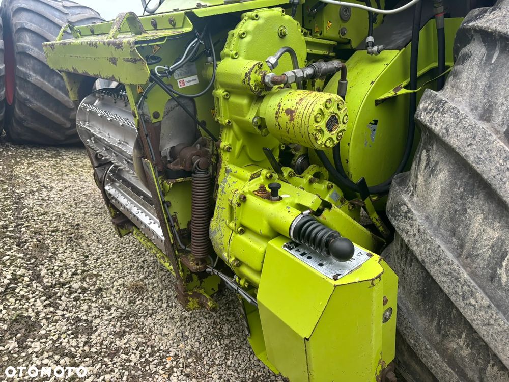Claas Jaguar 900 - 6