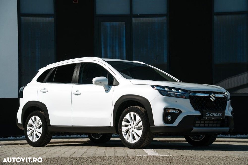 Suzuki S-Cross - 3