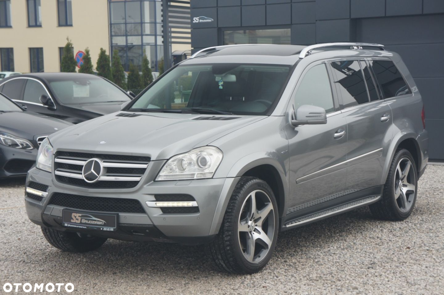 Mercedes-Benz GL - 4