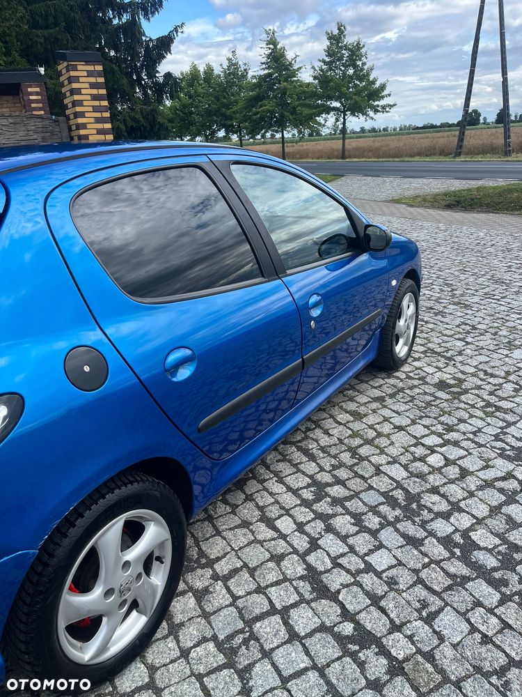 Peugeot 206 1.4 Oxygene - 11