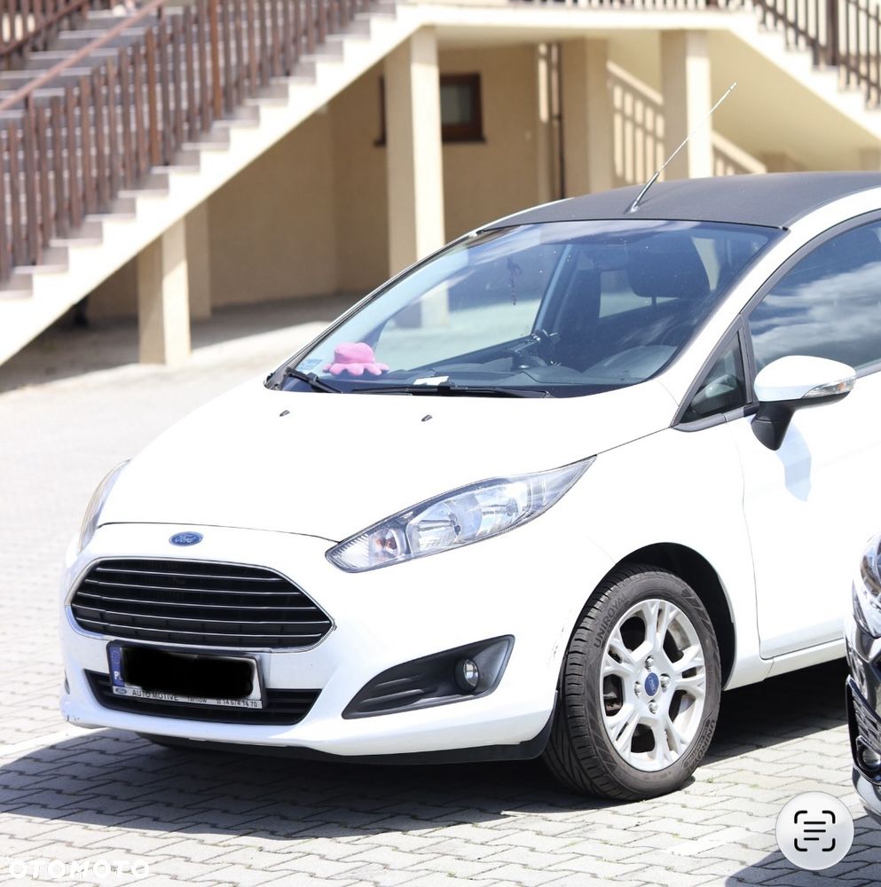 Ford Fiesta 1.0 EcoBoost Titanium - 2