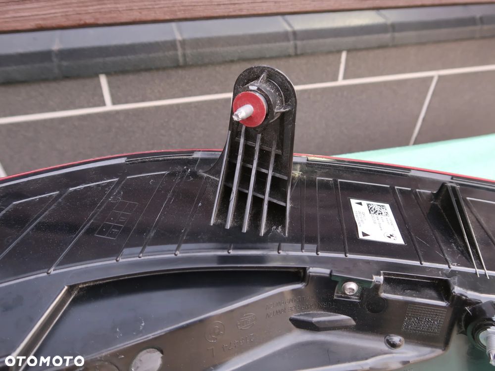 BMW Z4 G29 Lampa LEWA Tył LED H3743901713 - 9