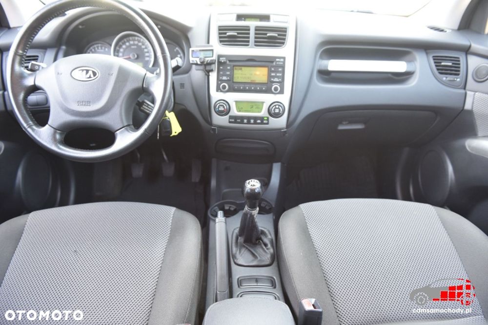 Kia Sportage - 23