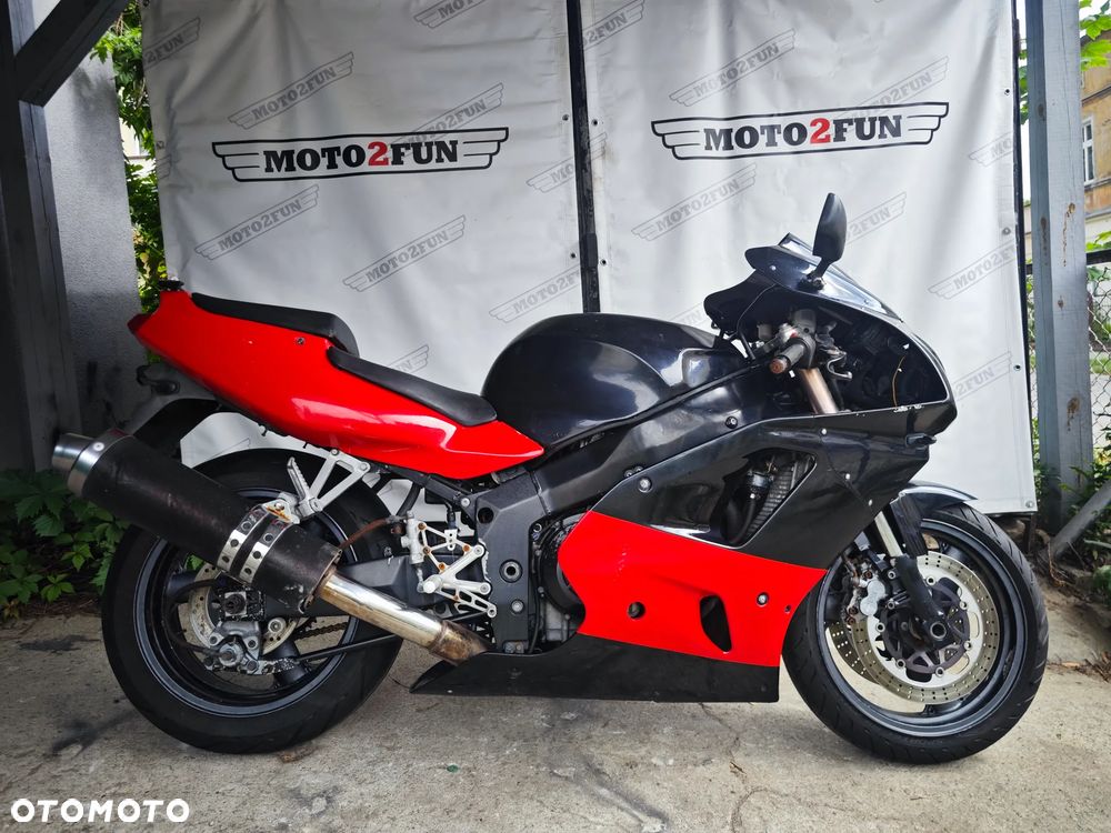 Kawasaki ZXR - 1