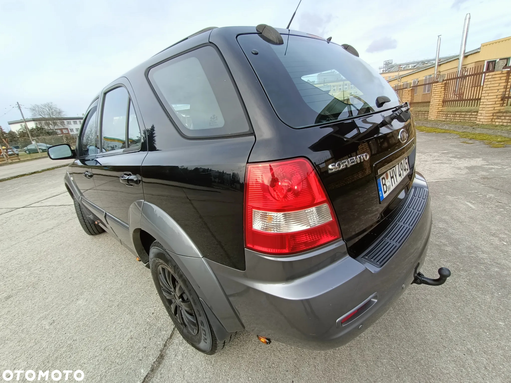 Kia Sorento 2.4 LX - 21