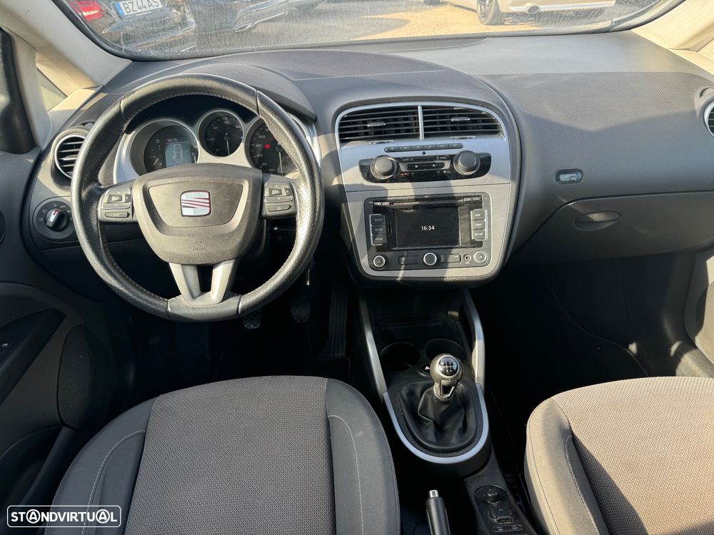 SEAT Altea 1.6 TDI Style Eco.Start-Stop - 22