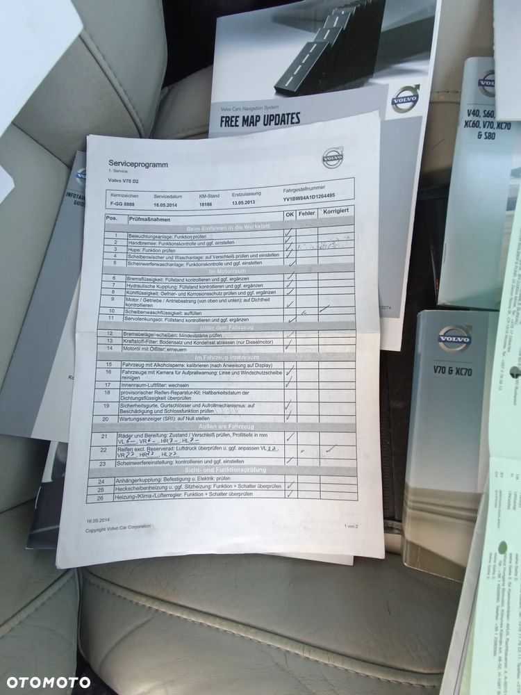 Volvo V70 DRIVe Momentum - 35