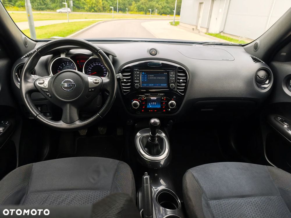 Nissan Juke 1.2 DIG-T 360 - 8