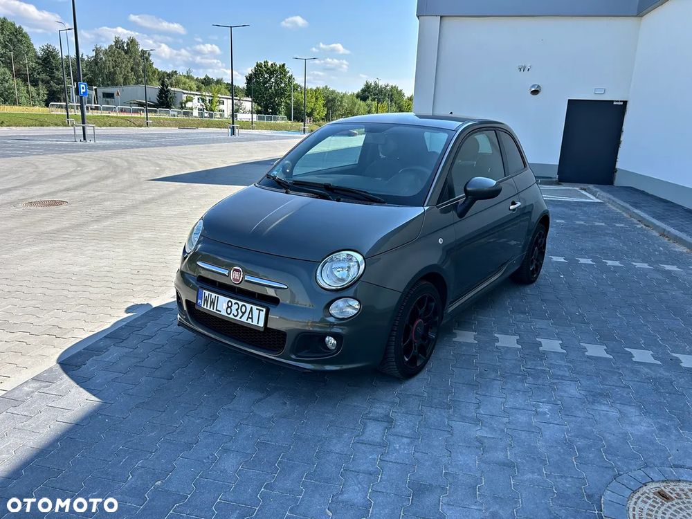 Fiat 500 1.2 8V Sport - 2