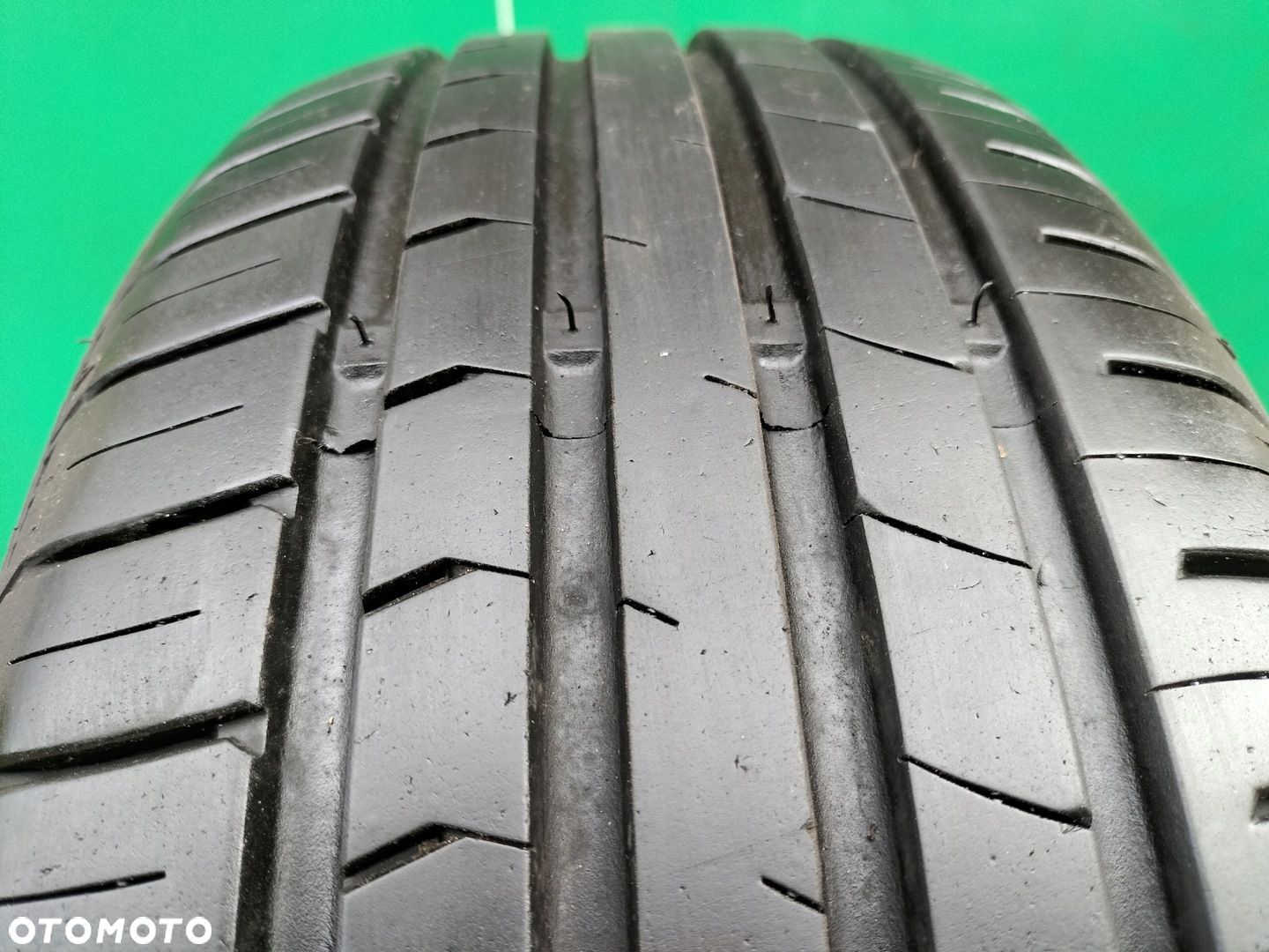 TRACMAX X-PRIVILO TX1 195/50/15, 1szt 2020 r 7,5mm - 1