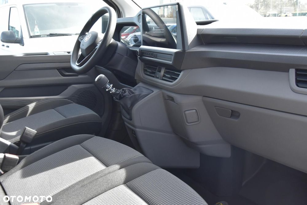 Volkswagen Transporter - 8