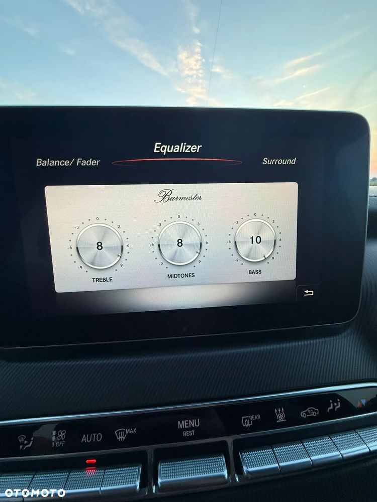 Mercedes-Benz Klasa V 250 (BlueTEC) d Avantgarde 7G-Tronic (d³ugi) - 27