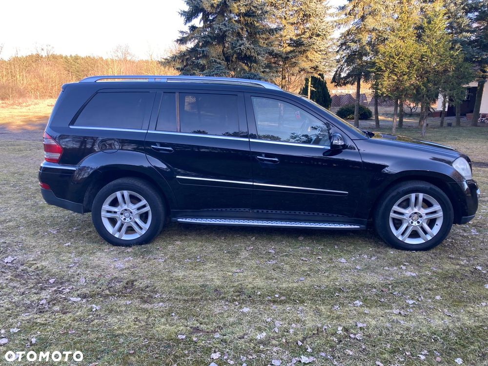 Mercedes-Benz GL 420 CDI - 19