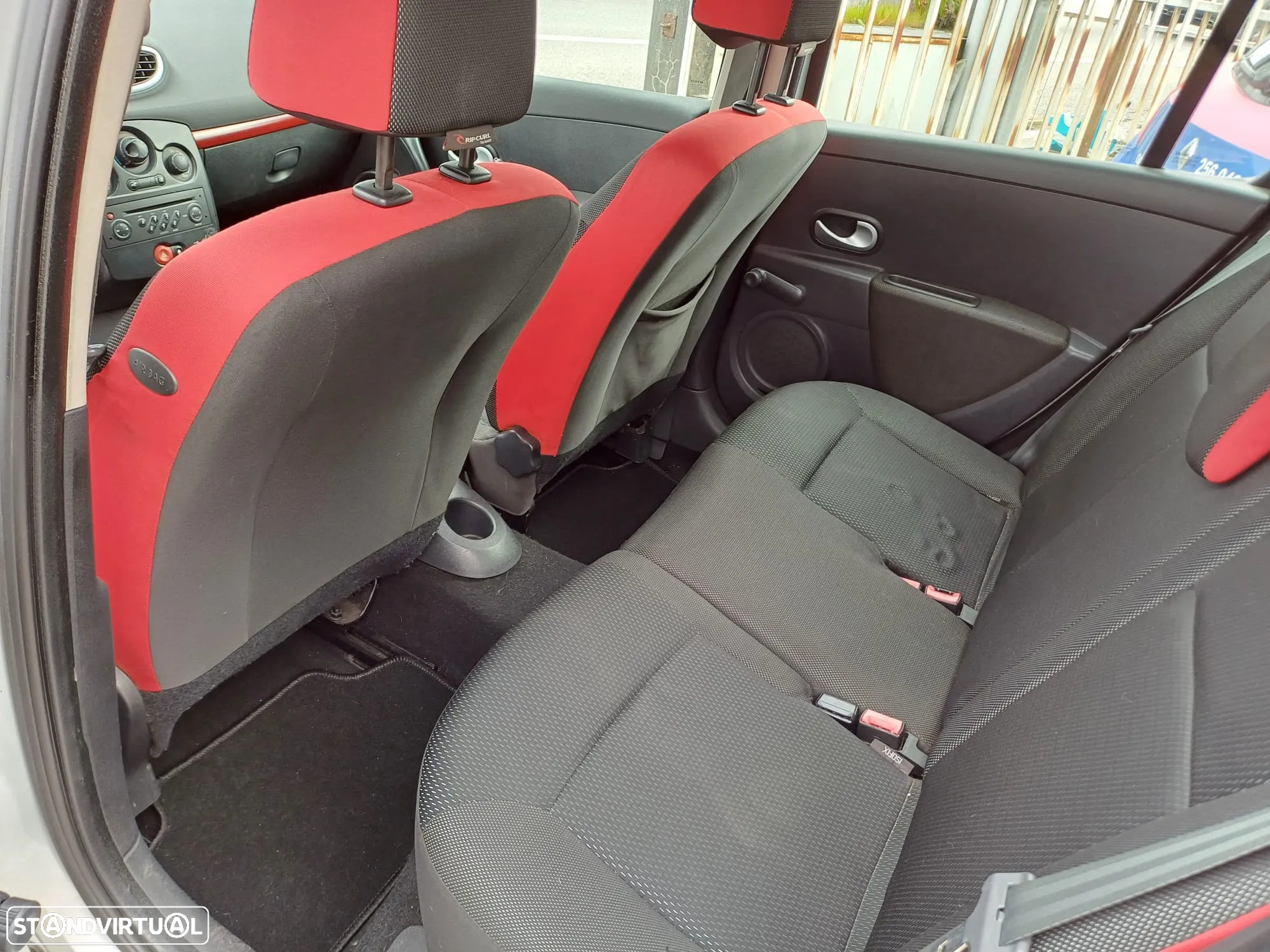 Renault Clio 1.2 16V Rip Curl - 13
