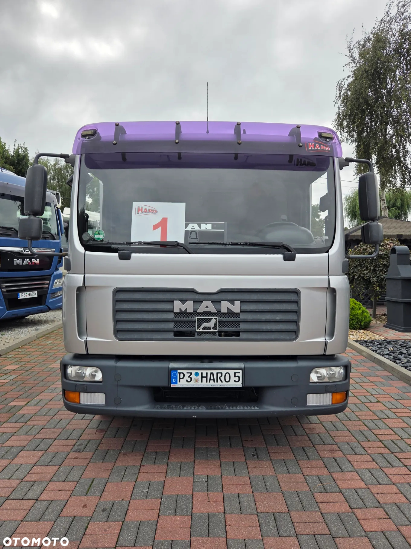 MAN tgl - 5