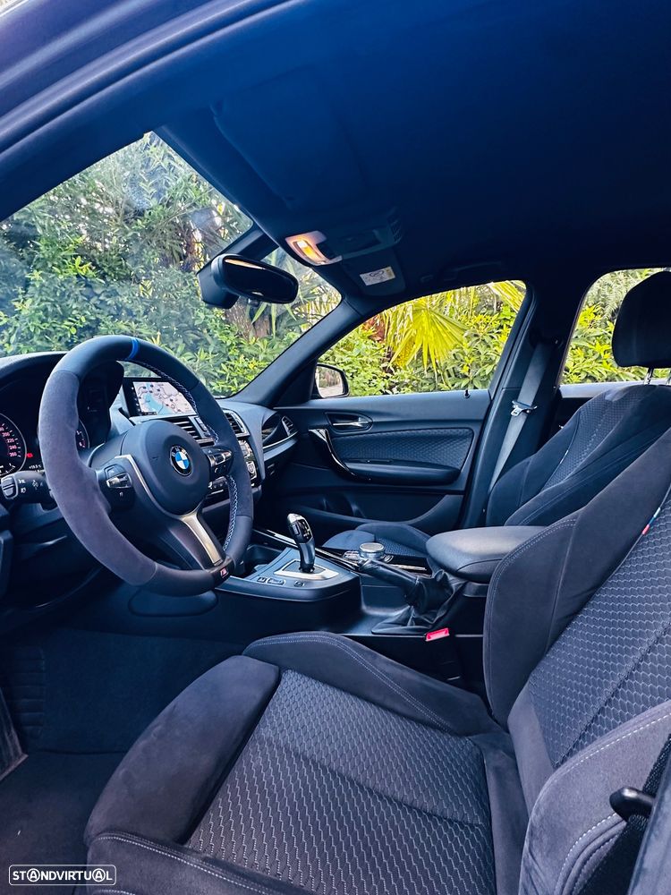 BMW 118 d Pack M Auto - 23