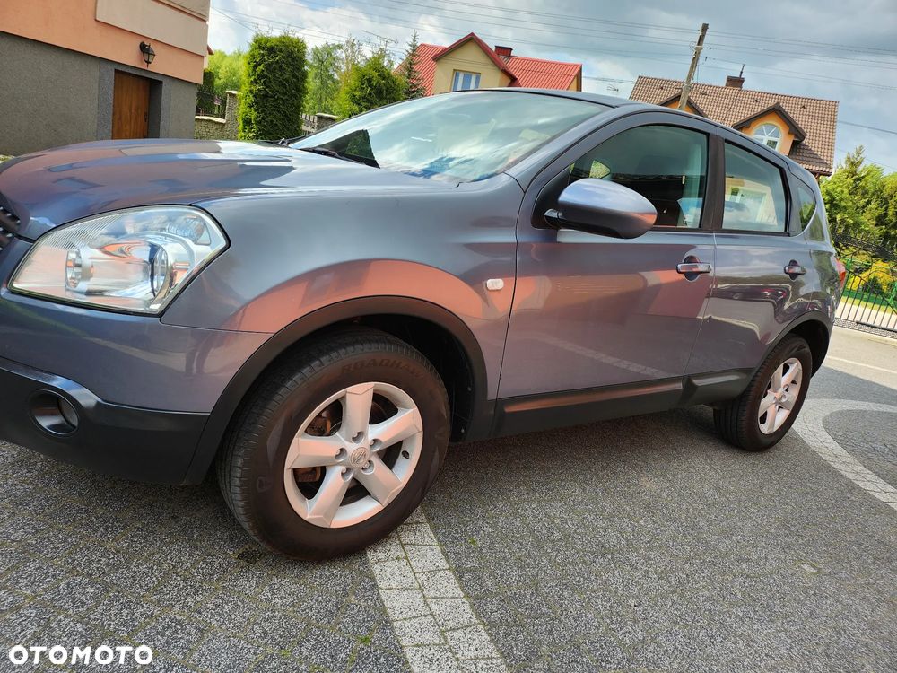 Nissan Qashqai - 4