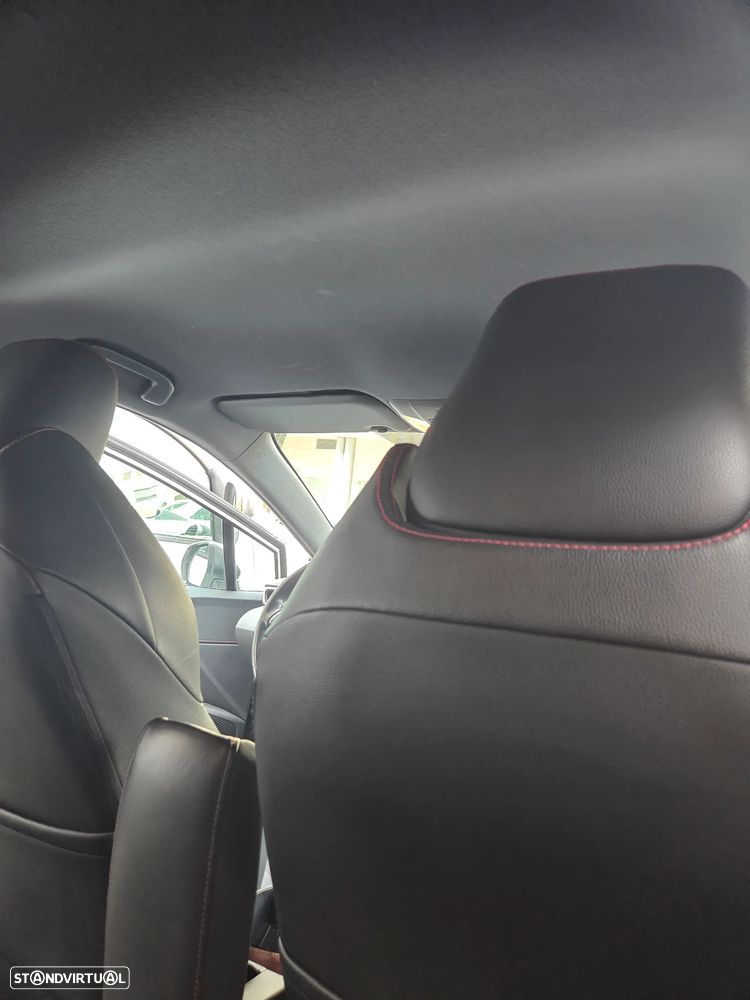 Toyota Corolla Touring Sports 1.8 Hybrid Exclusive - 9