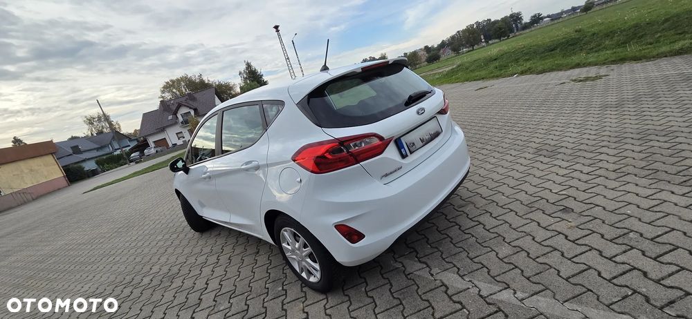 Ford Fiesta 1.1 SYNC Edition - 21