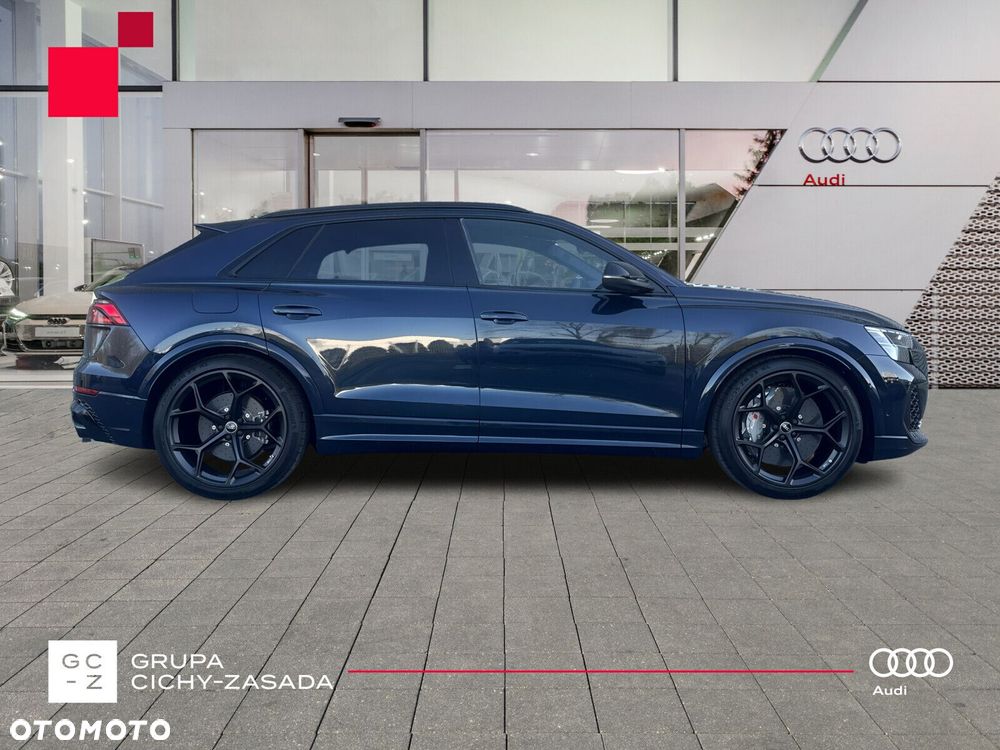 Audi RS Q8 TFSI Quattro Tiptronic Performance - 8